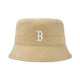 หมวกทรงบัคเก็ต Basic Medium Logo Vinatge-Washing Bucket Hat Boston Red Sox
