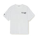 Basic Street Logo Heavy Weight Mega-Oversized-Fit T-Shirt New York Yankees