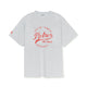 Summer Cursive Logo Oversized-Fit T-Shirt San Diego Padres