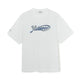 เสื้อยืด Basic Summer Street Logo Over Fit T-Shirts New York Yankees