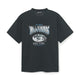 Varsity Washing Vintage Over Fit T-Shirts New York Yankees