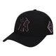 Diamond Structured New York Yankees Ball Cap