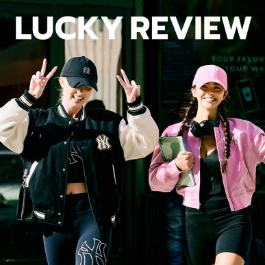 LUCKY REVIEW EVENT