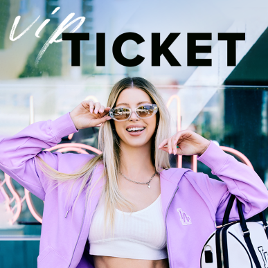 LOG IN EVERYDAY AND GET A VIP TICKET