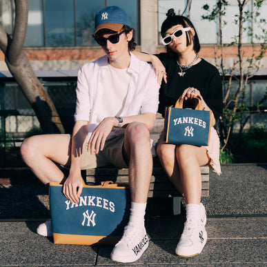 NEW STYLE Varsity Bag Collection