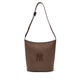 กระเป๋าบัคเก็ต Basic Suede Bucket Bag New York Yankees