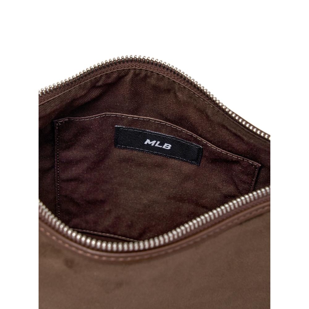 กระเป๋าบัคเก็ต Basic Suede Bucket Bag New York Yankees