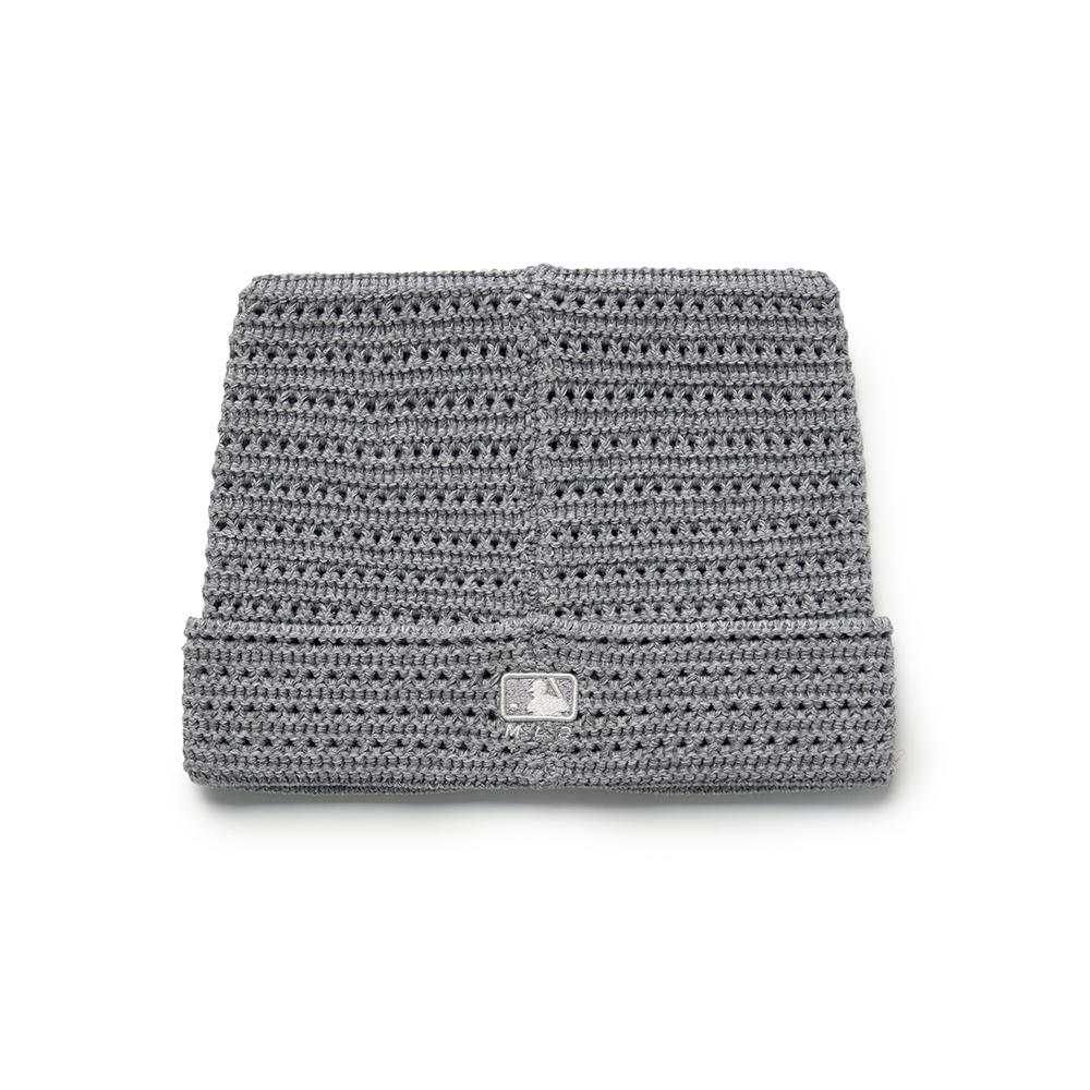 หมวกบีนนี่ Summer Crochet Meowing Beanie Boston Red Sox