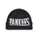 หมวกบีนนี่ Lettering Beanie New York Yankees