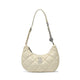 Basic Quilting PU Hobo Bag Boston Red Sox