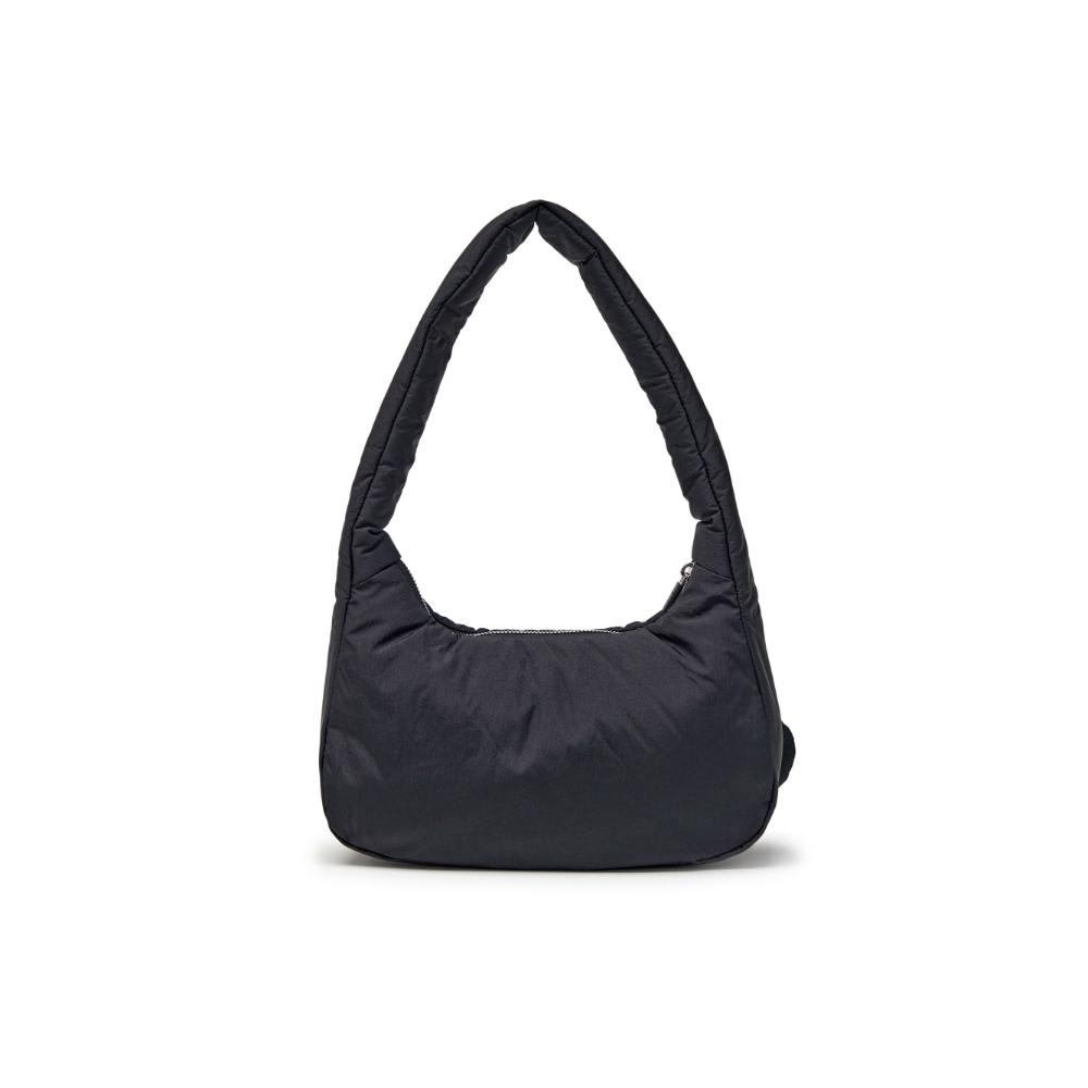 Basic Sportive Stitch Hobo Bag New York Yankees