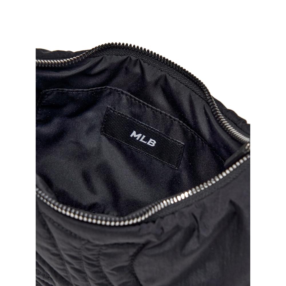 Basic Sportive Stitch Hobo Bag New York Yankees