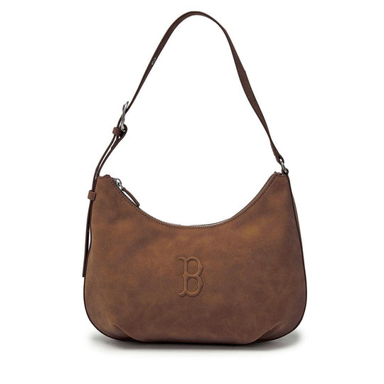 กระเป๋าทรงโฮโบ Basic Pallet Hobo Bag Boston Red Sox