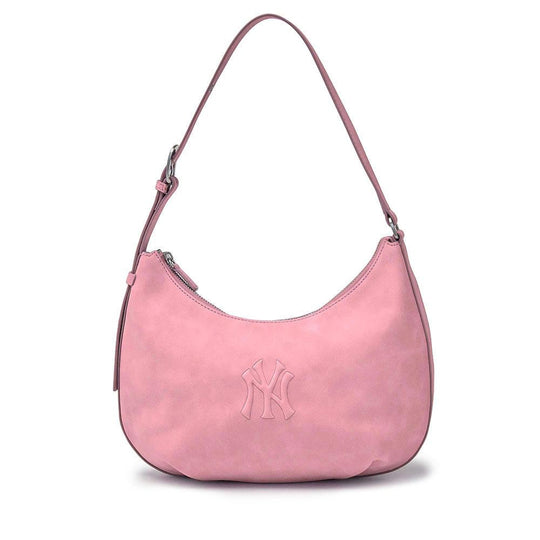 กระเป๋าทรงโฮโบ Basic Pallet Hobo Bag New York Yankees