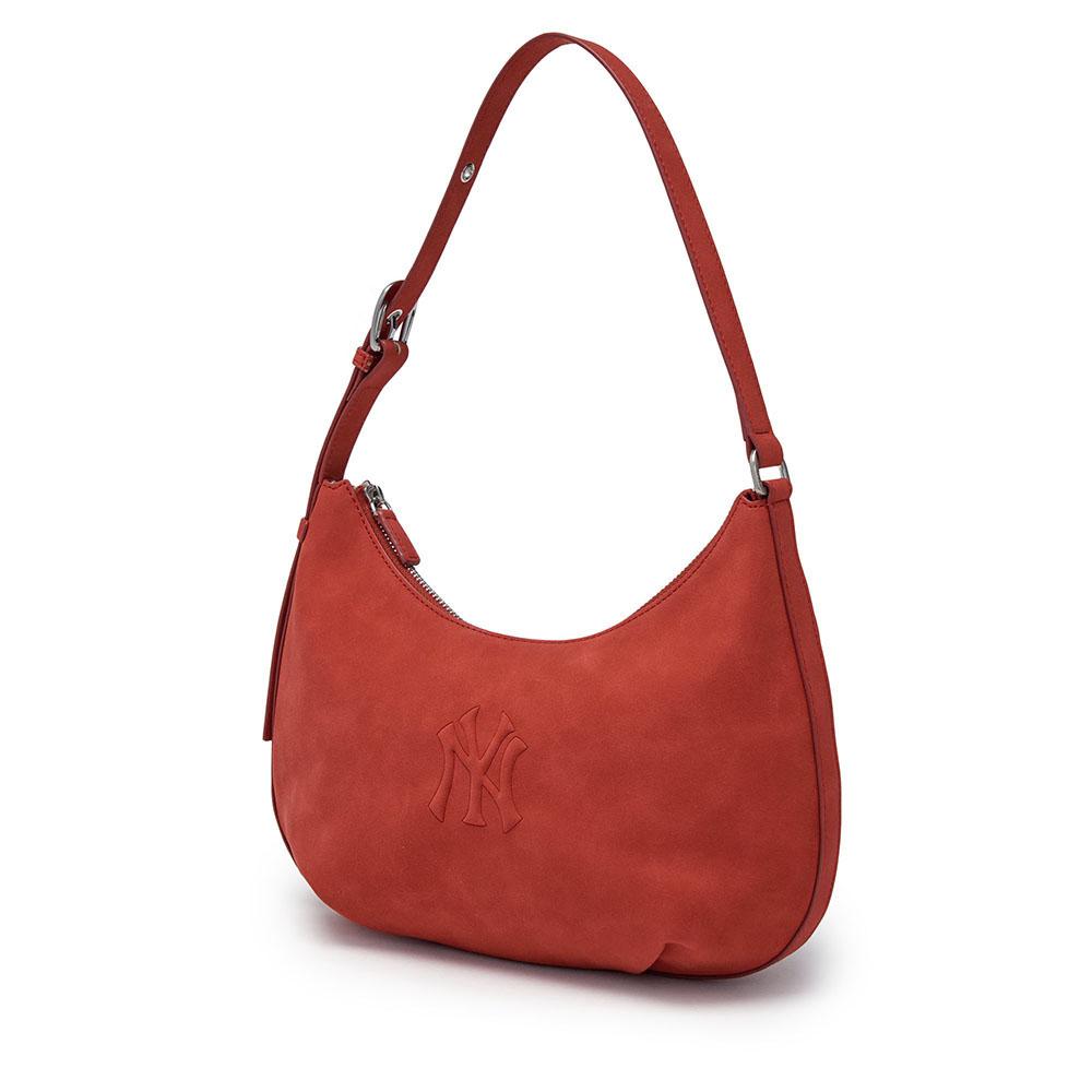 กระเป๋าทรงโฮโบ Basic Pallet Hobo Bag New York Yankees