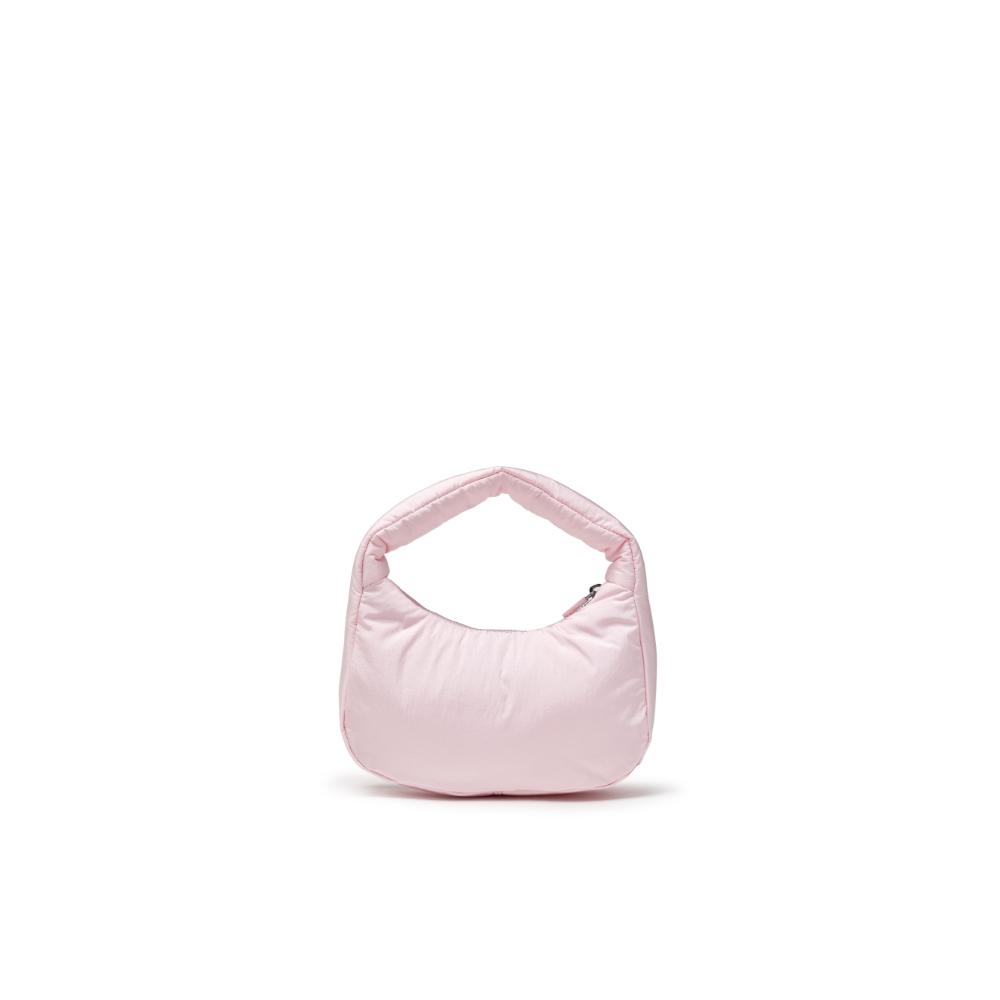 กระเป๋าทรงโฮโบ Basic Sportive Stitch Mini Hobo Bag Boston Red Sox