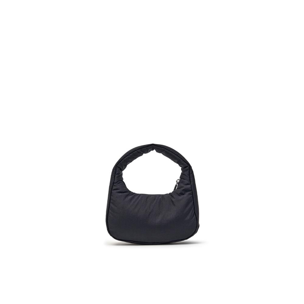 กระเป๋าทรงโฮโบ Basic Sportive Stitch Mini Hobo Bag New York Yankees