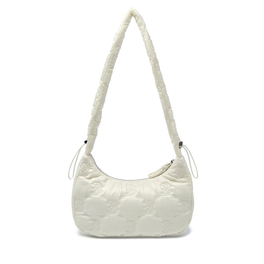 กระเป๋าโฮโบ Dia Monogram Candy Padded Hobo Bag Boston Red Sox