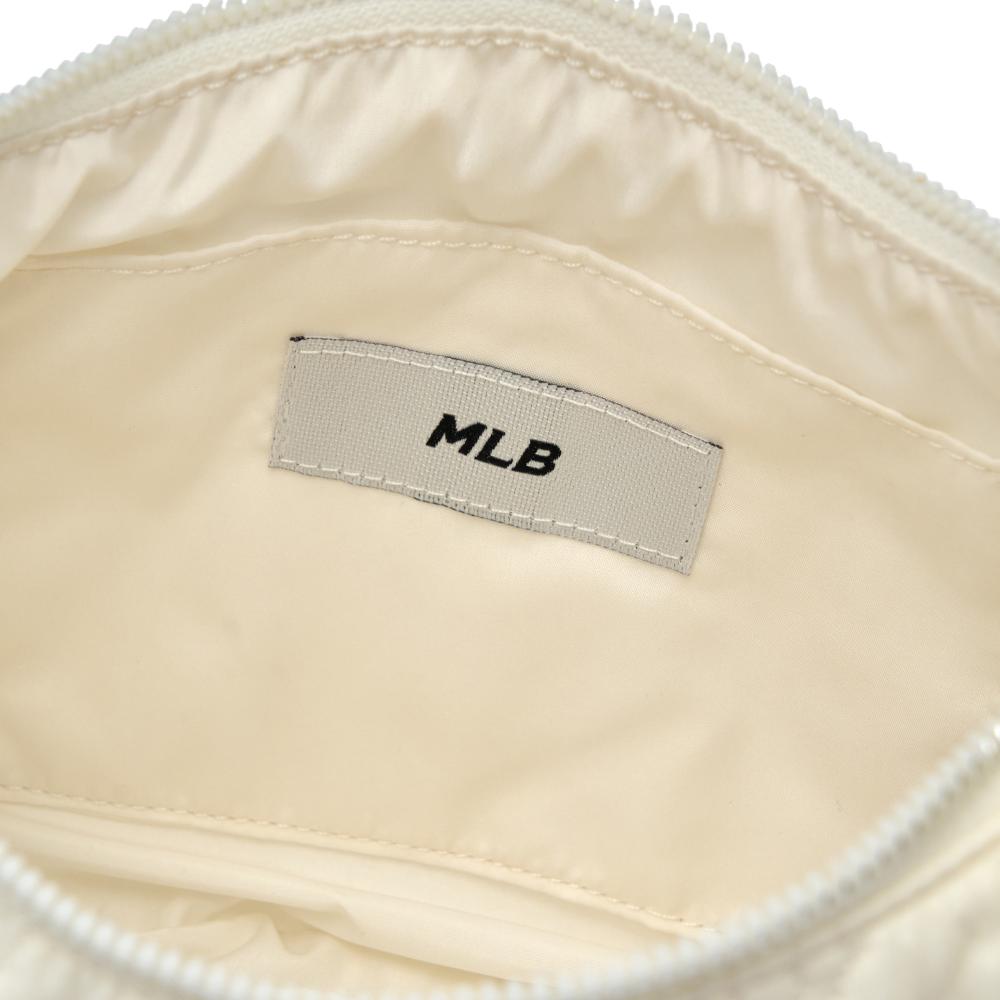 กระเป๋าโฮโบ Dia Monogram Candy Padded Hobo Bag Boston Red Sox