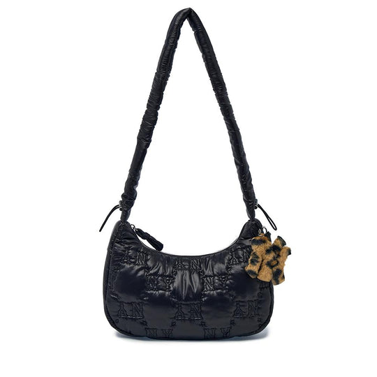 กระเป๋าโฮโบ Dia Monogram Candy Padded Hobo Bag New York Yankees