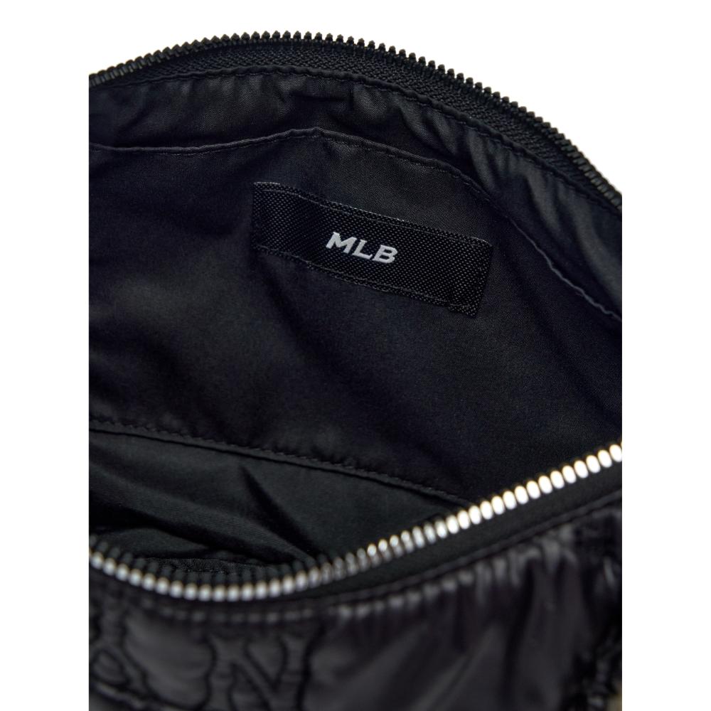 Dia Monogram Candy Padded Hobo Bag New York Yankees