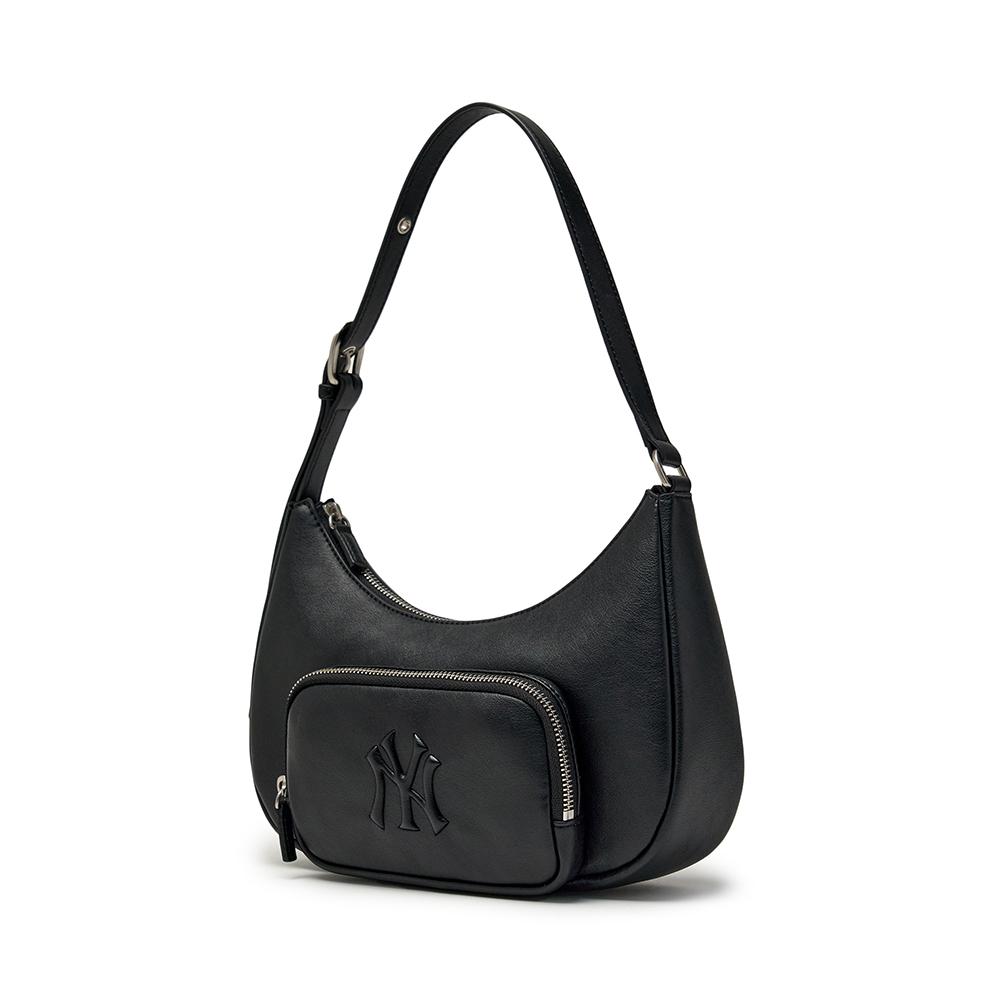กระเป๋าทรงโฮโบ Basic Vintage Logo Hobo Bag New York Yankees