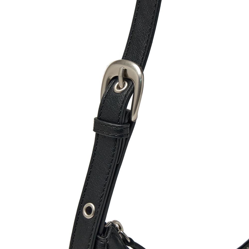 กระเป๋าทรงโฮโบ Basic Vintage Logo Hobo Bag New York Yankees