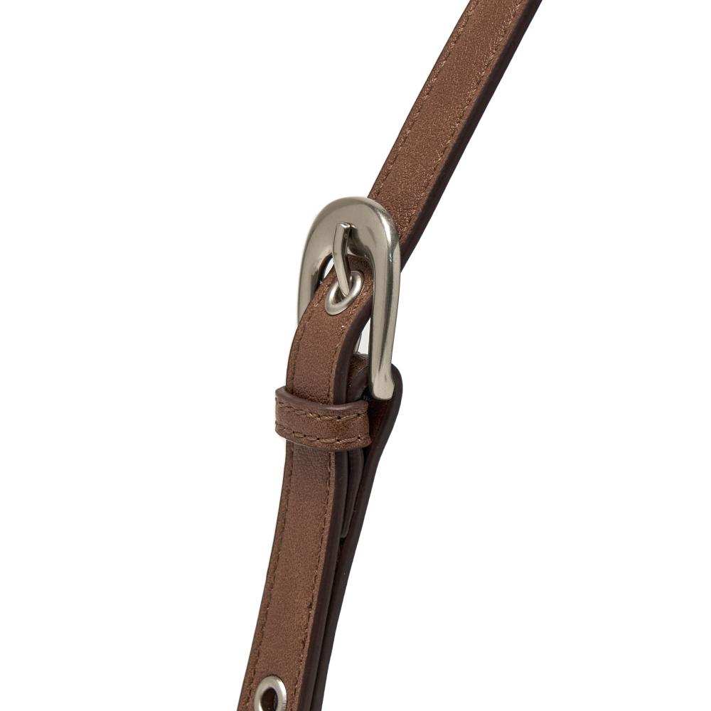 กระเป๋าทรงโฮโบ Basic Vintage Logo Hobo Bag New York Yankees