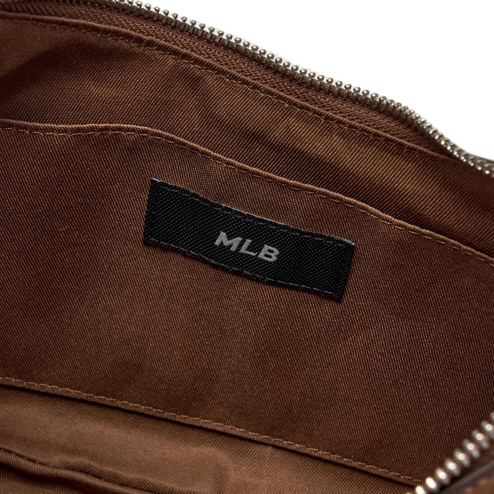 กระเป๋าทรงโฮโบ Basic Vintage Logo Hobo Bag New York Yankees