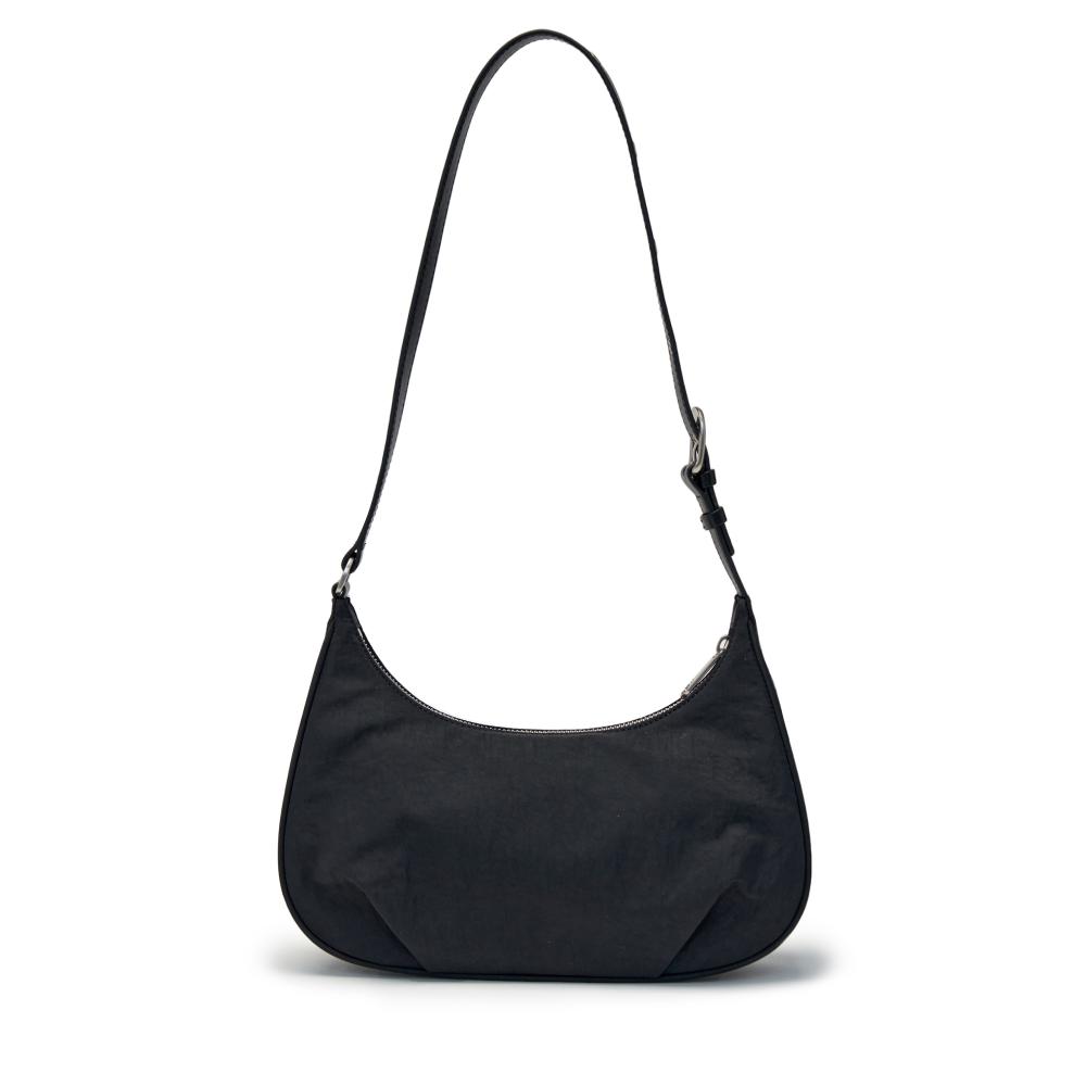 Basic Vintage Nylon Hobo Bag New York Yankees