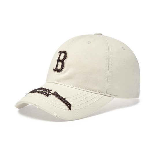 Street Address Unstructured Ballcap Boston Red Sox