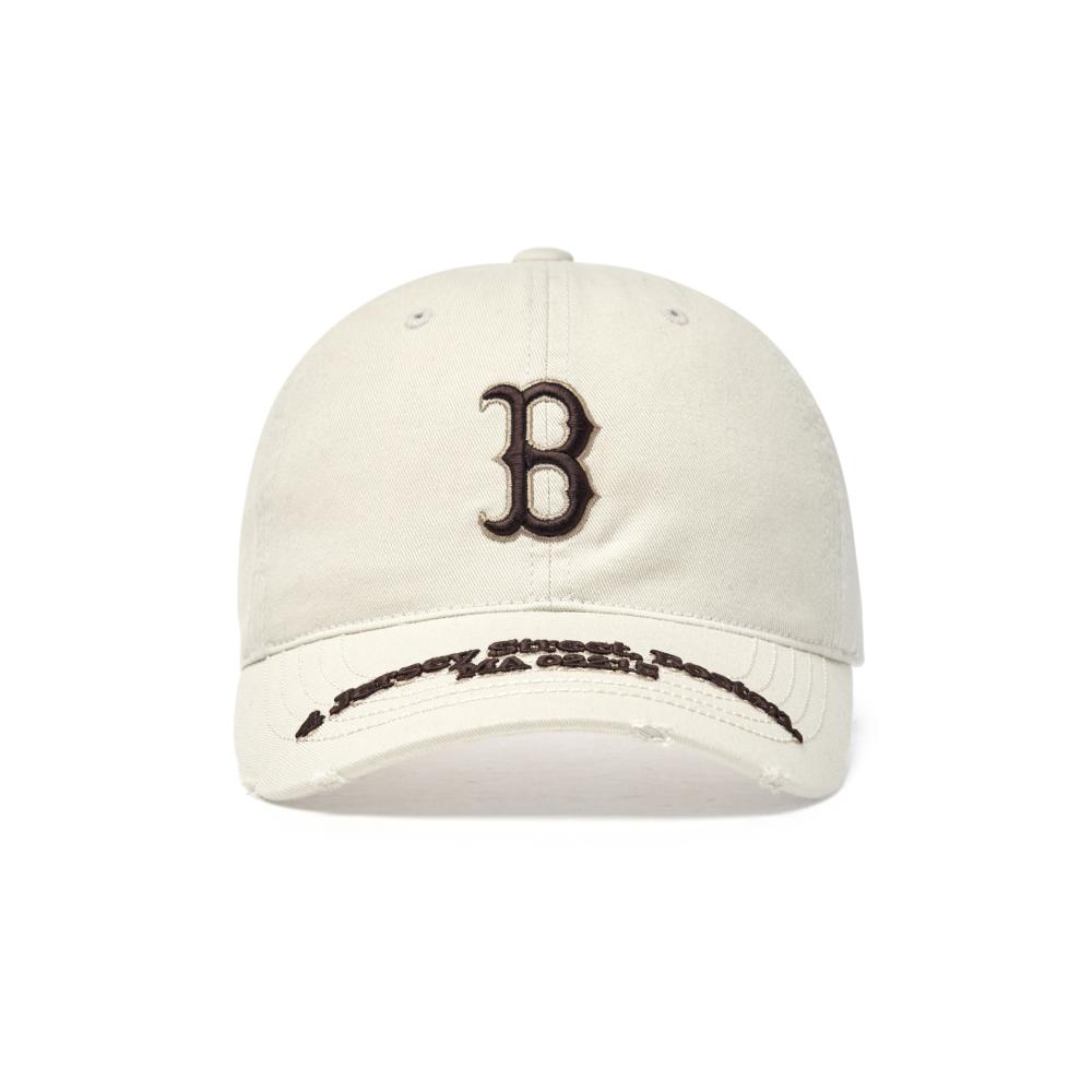 หมวกแก็ป Street Address Unstructured Ballcap Boston Red Sox