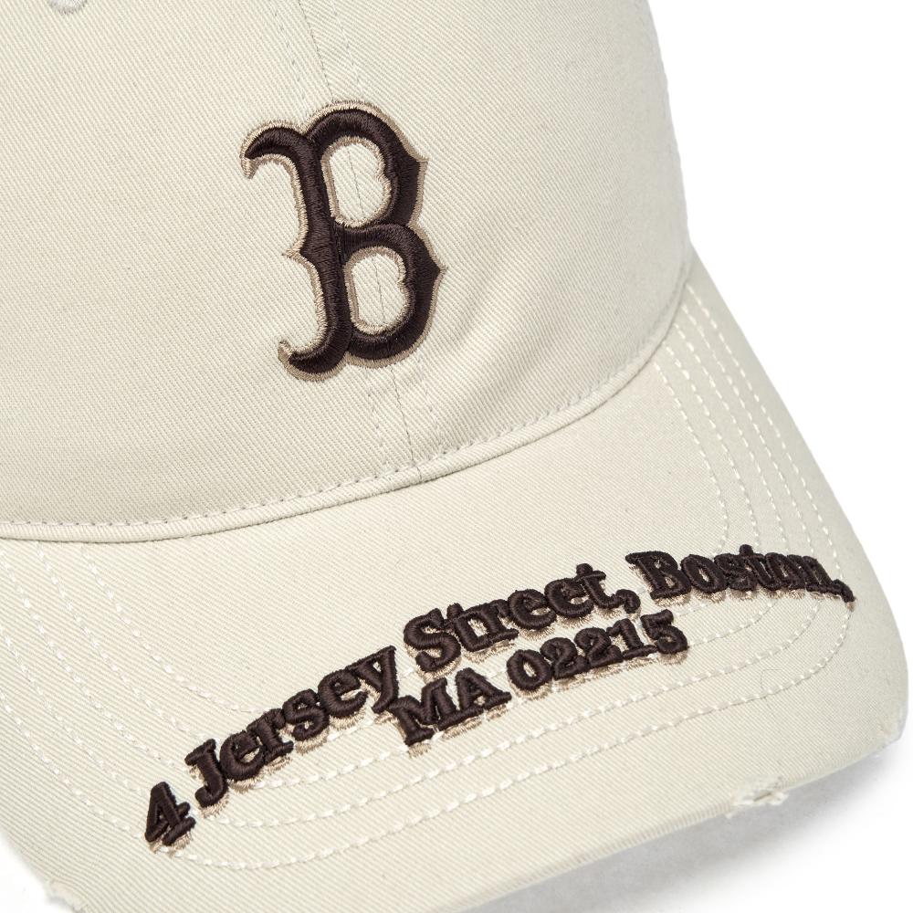 หมวกแก็ป Street Address Unstructured Ballcap Boston Red Sox