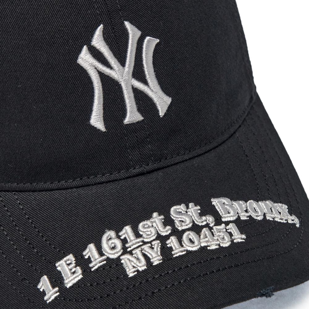 หมวกแก็ป Street Address Unstructured Ballcap New York Yankees