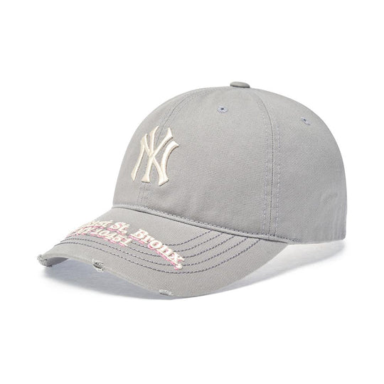 Street Address Unstructured Ballcap New York Yankees