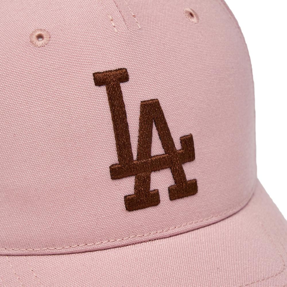 Basic 5 Panel Structured Ballcap Los Angeles Dodgers