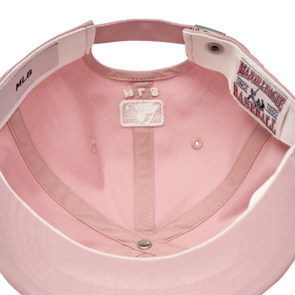 Basic 5 Panel Structured Ballcap Los Angeles Dodgers