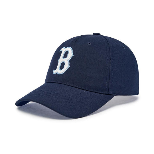 หมวกแก็ป Basic 5 Panel Structured Ballcap Boston Red Sox