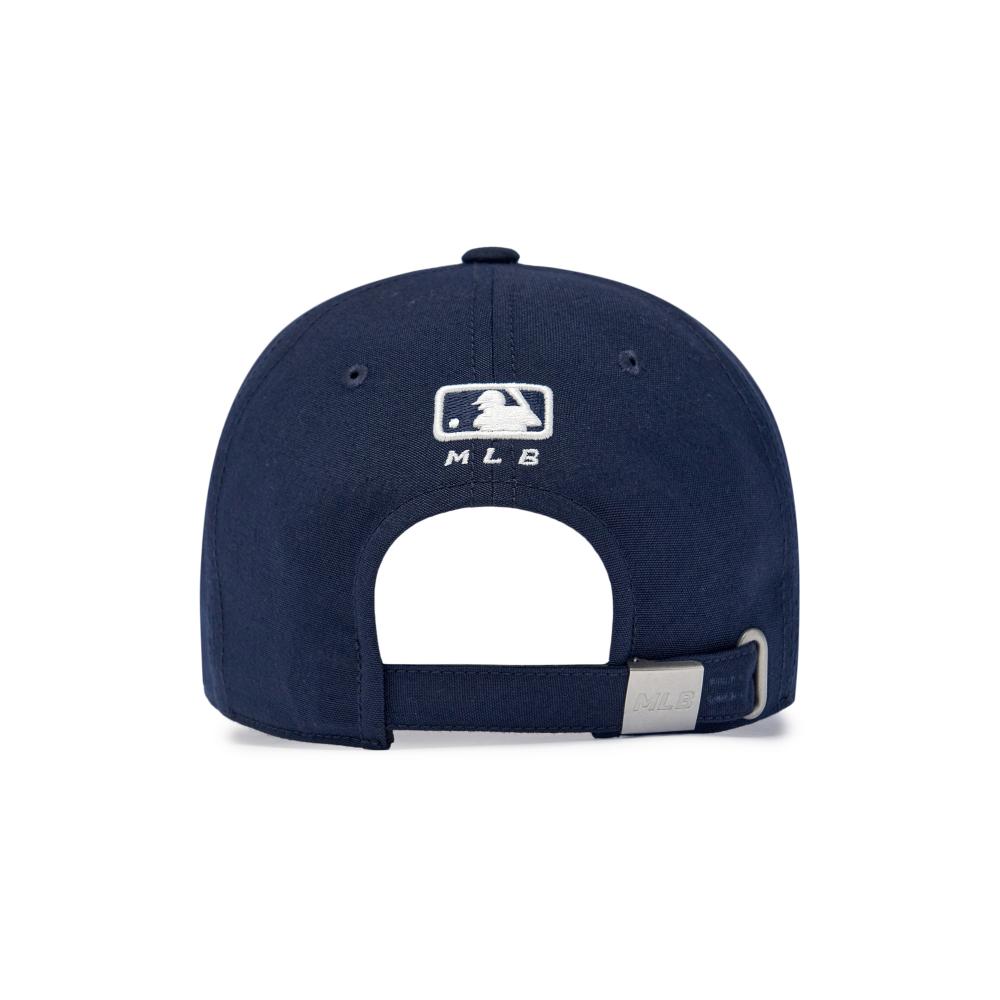 Basic 5 Panel Structured Ballcap Boston Red Sox