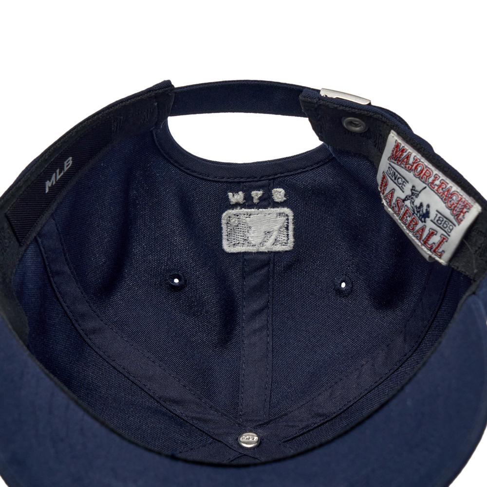 Basic 5 Panel Structured Ballcap Boston Red Sox