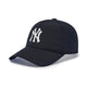 Basic 5 Panel Structured Ballcap New York Yankees