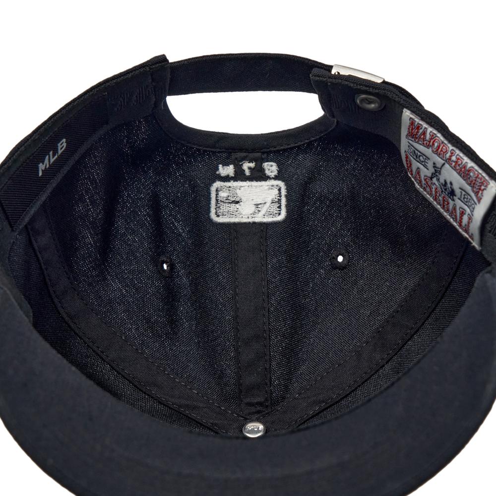 หมวกแก็ป Basic 5 Panel Structured Ballcap New York Yankees