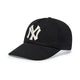 Q Fit Unstructured Ballcap New York Yankees