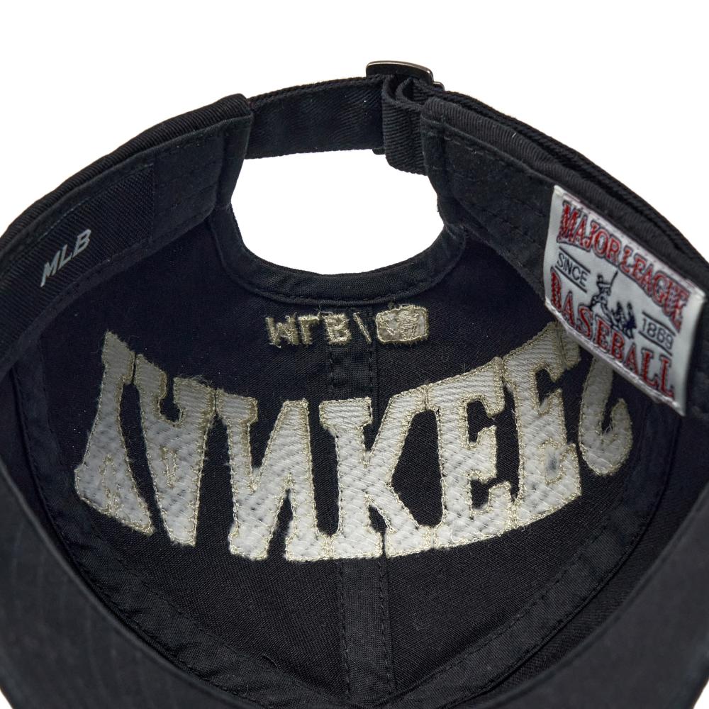 Street Back Arc Unstructured Ballcap New York Yankees