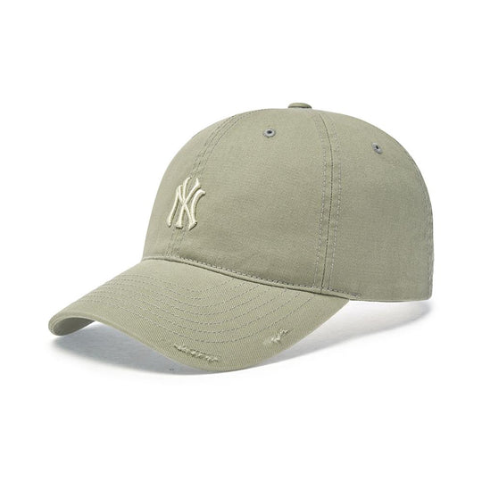 Street Back Arc Unstructured Ballcap New York Yankees