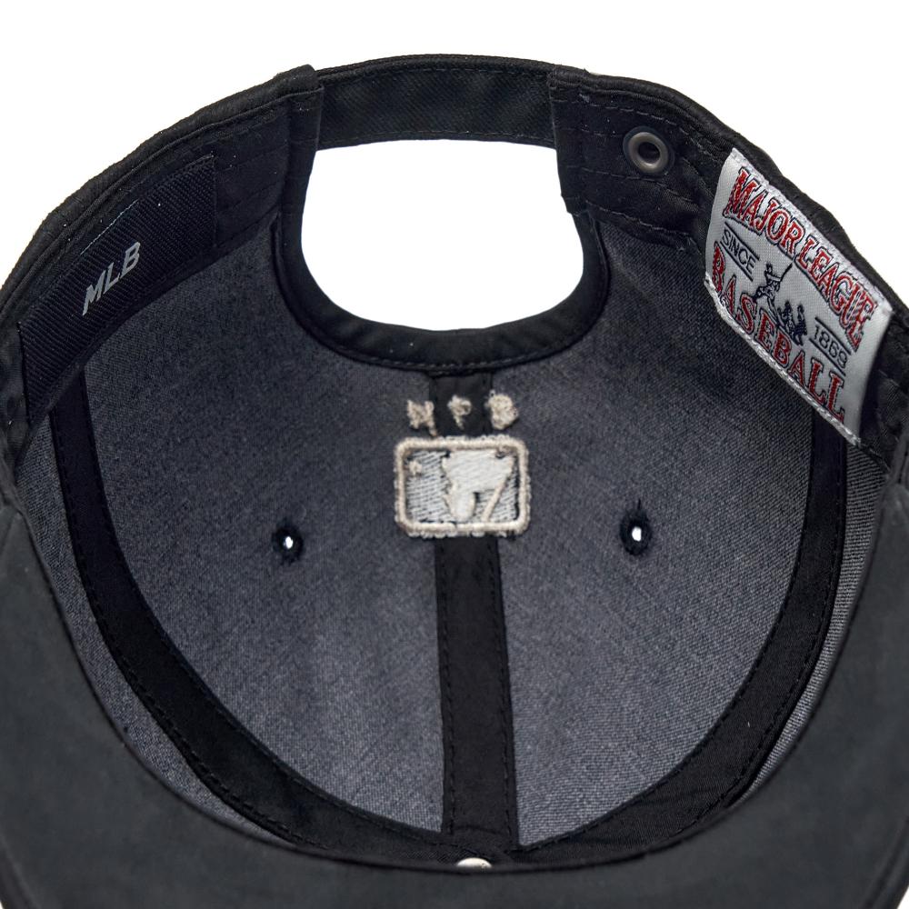 หมวกแก๊ป Suede Twill Structured Ball Cap New York Yankees