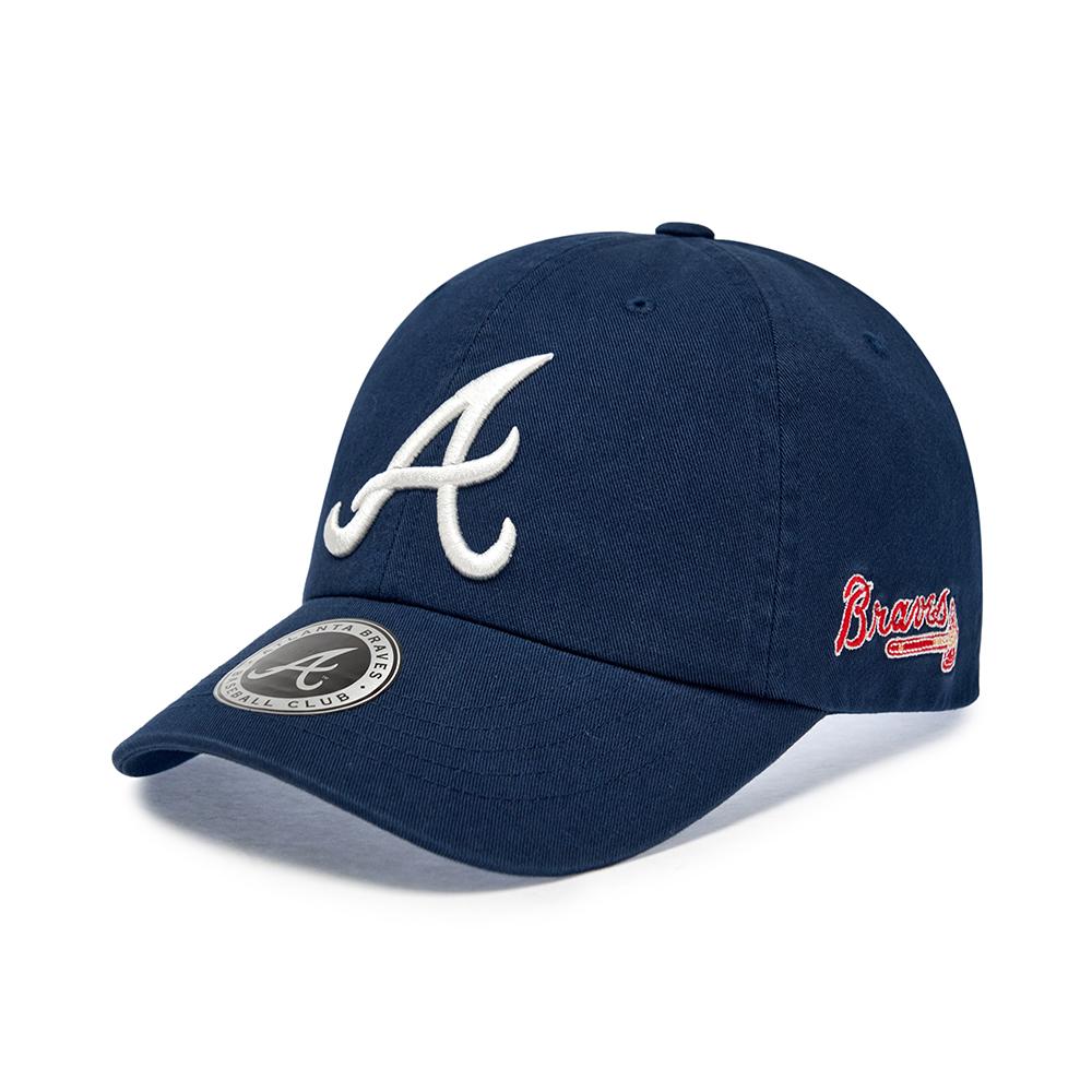 Signature Unstructured Ball Cap Atlanta Braves