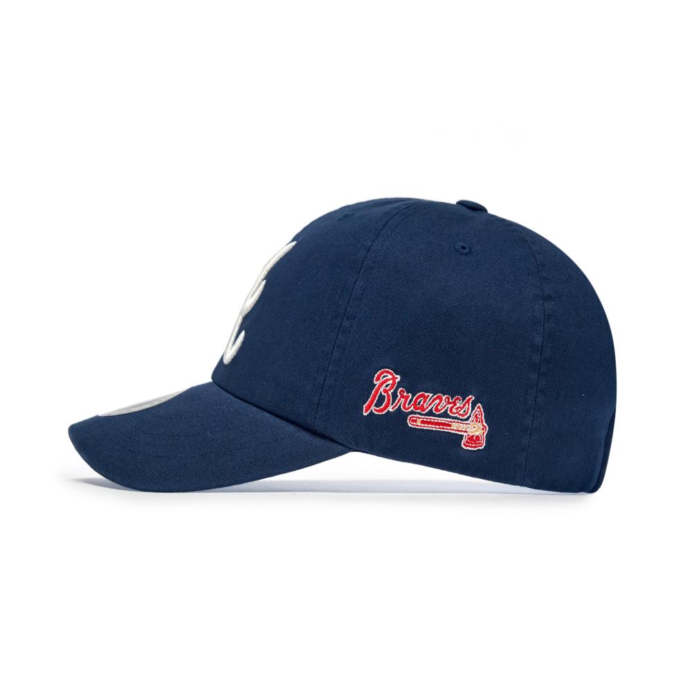 Signature Unstructured Ball Cap Atlanta Braves