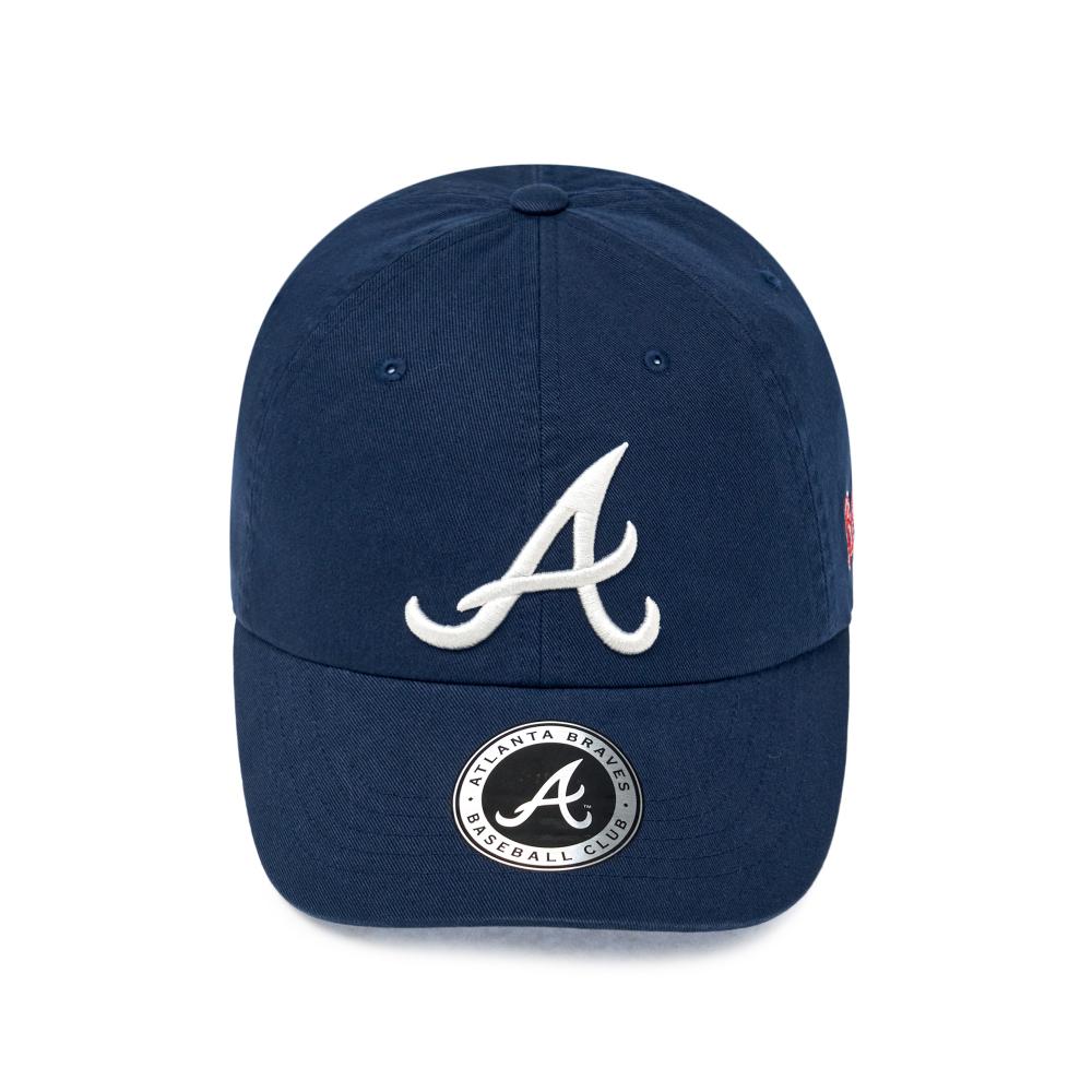 Signature Unstructured Ball Cap Atlanta Braves
