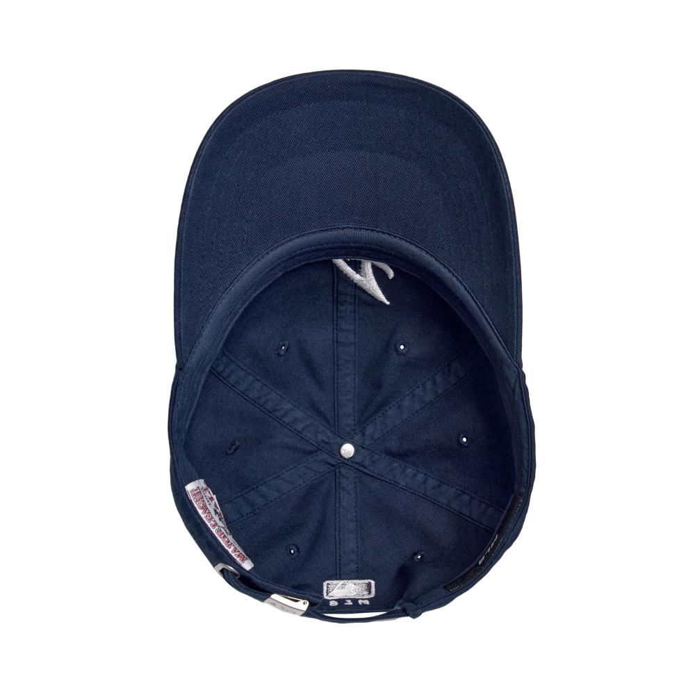 Signature Unstructured Ball Cap Atlanta Braves